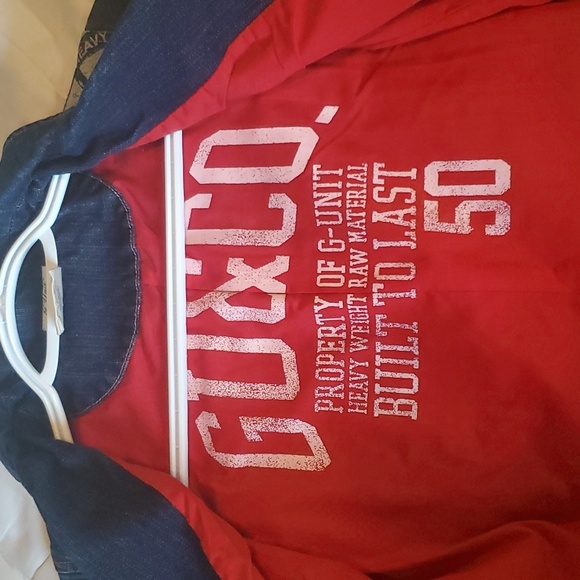 G-Unit Denim Jack - kids size 4 - Picture 5 of 6